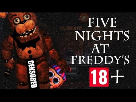 Five nights at freddy's nsfw. Things To Know About Five nights at freddy's nsfw. 